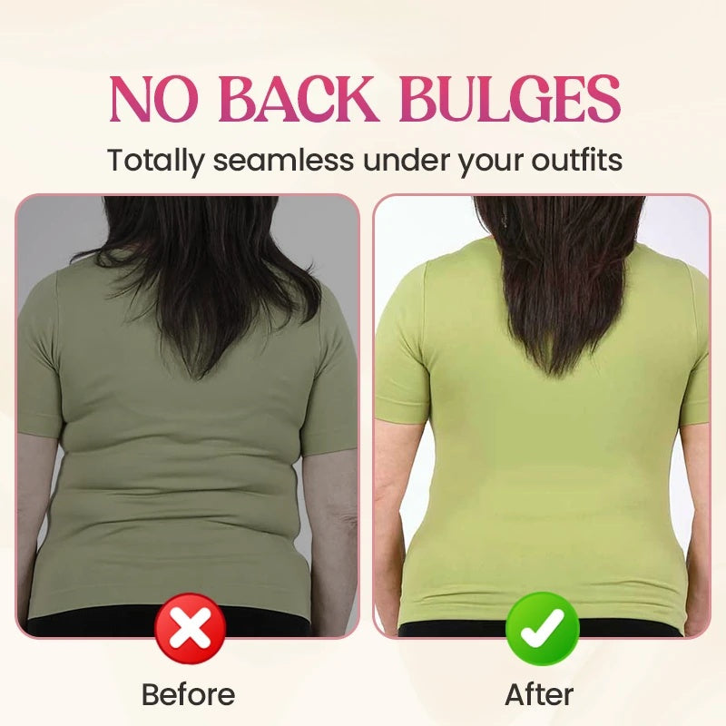 ⏳Hot Sale Only £7.99!!!🖤⏰Comfortable Wireless Front Closure Breathable Cotton Lifting Bra for Seniors