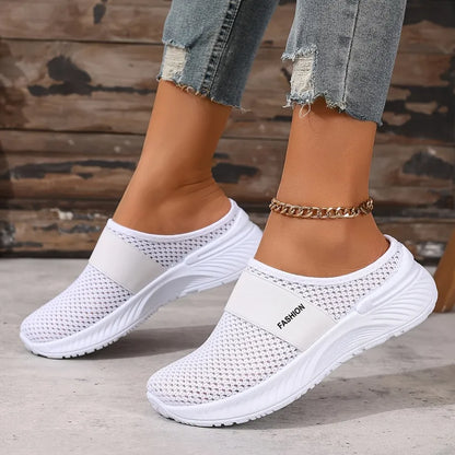 Last day promotion 50% discount - Women's shoes with soft soles non-slip, breathable casual shoes