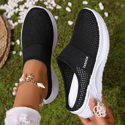 Last day promotion 50% discount - Women's shoes with soft soles non-slip, breathable casual shoes