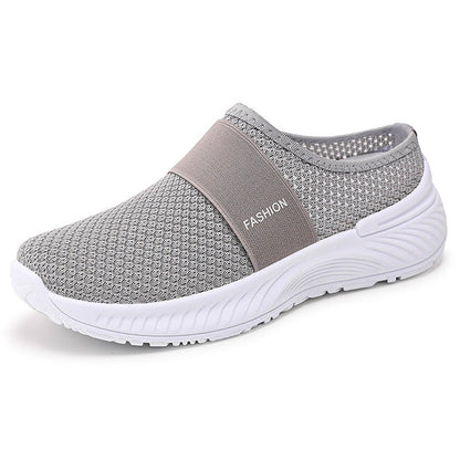 Last day promotion 50% discount - Women's shoes with soft soles non-slip, breathable casual shoes