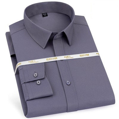 💥(49% OFF)🥰Stretch Non-iron Anti-wrinkle Shirt