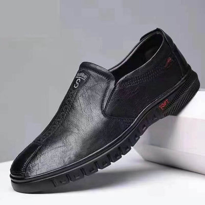 Zapatos de piel para hombre hechos a mano