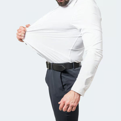 💥(49% OFF)🥰Stretch Non-iron Anti-wrinkle Shirt