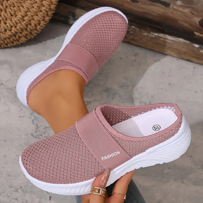Last day promotion 50% discount - Women's shoes with soft soles non-slip, breathable casual shoes
