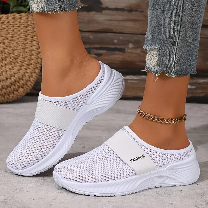 Last day promotion 50% discount - Women's shoes with soft soles non-slip, breathable casual shoes
