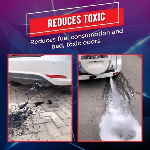 Środek do czyszczenia katalizatorów