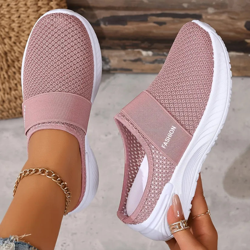 Last day promotion 50% discount - Women's shoes with soft soles non-slip, breathable casual shoes