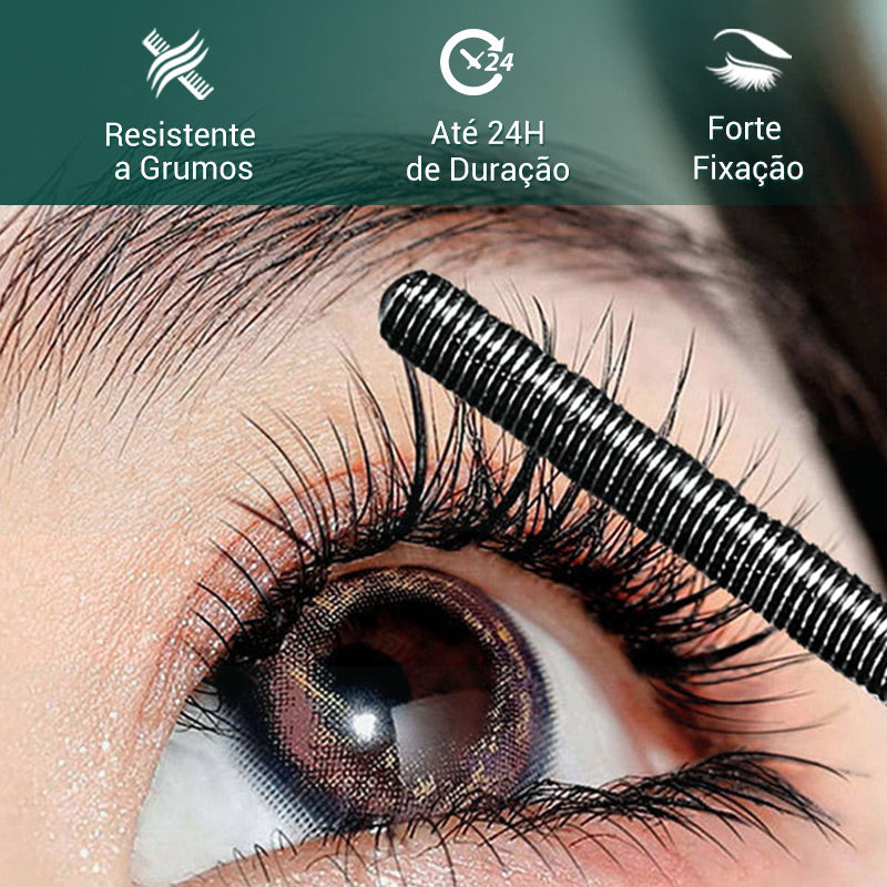 🔥Nova Promoção Quente🔥Conjunto de Máscara Alongamento & Curvatura Máximos
