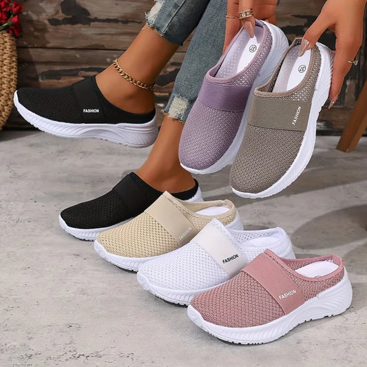 Last day promotion 50% discount - Women's shoes with soft soles non-slip, breathable casual shoes