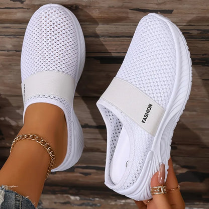 Last day promotion 50% discount - Women's shoes with soft soles non-slip, breathable casual shoes