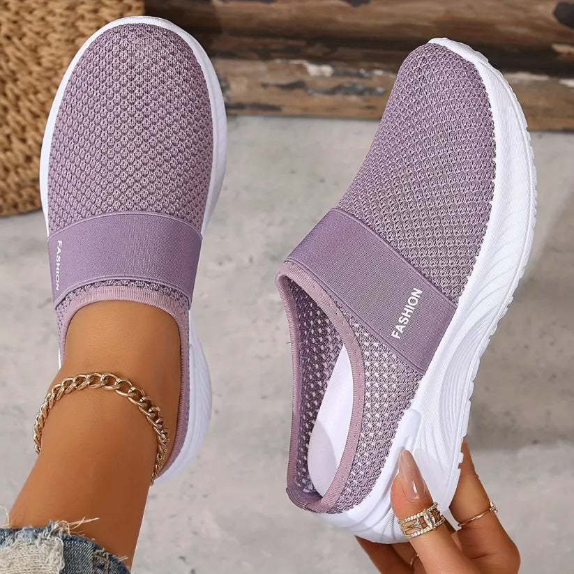Last day promotion 50% discount - Women's shoes with soft soles non-slip, breathable casual shoes