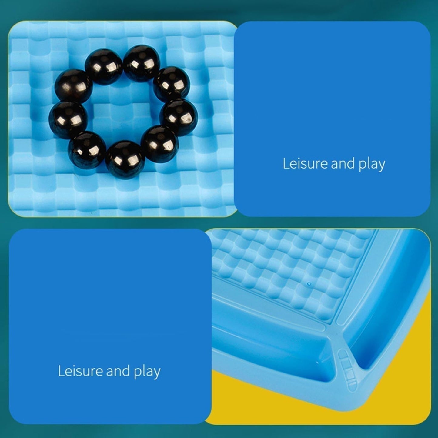 🎄Wyprzedaż świąteczna🔥Magnetyczna gra w szachy – wersja planszowa