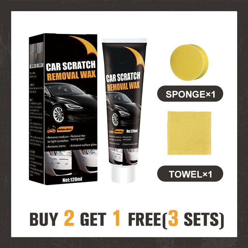 🔥Kup 2 i otrzymaj 1🔥2025 Pasta do naprawy zarysowań samochodowych