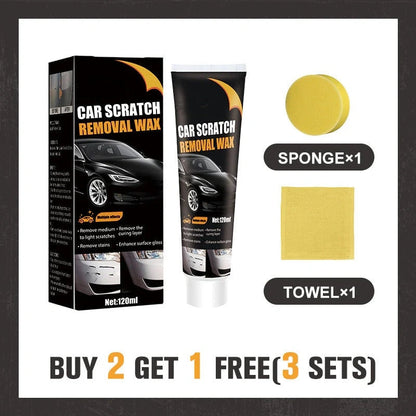 🔥Kup 2 i otrzymaj 1🔥2025 Pasta do naprawy zarysowań samochodowych