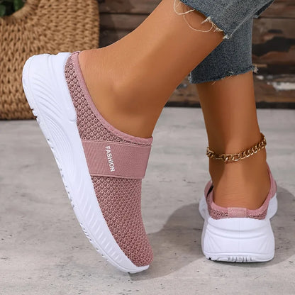 Last day promotion 50% discount - Women's shoes with soft soles non-slip, breathable casual shoes