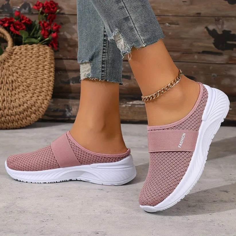 Last day promotion 50% discount - Women's shoes with soft soles non-slip, breathable casual shoes