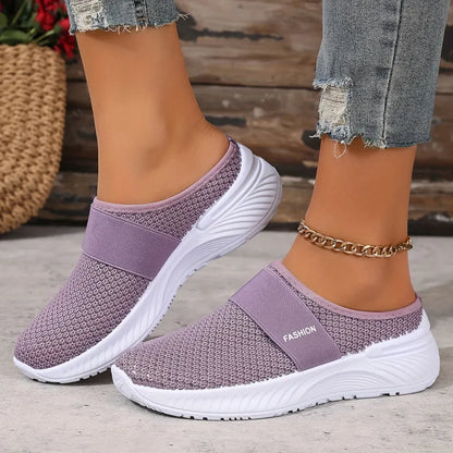 Last day promotion 50% discount - Women's shoes with soft soles non-slip, breathable casual shoes