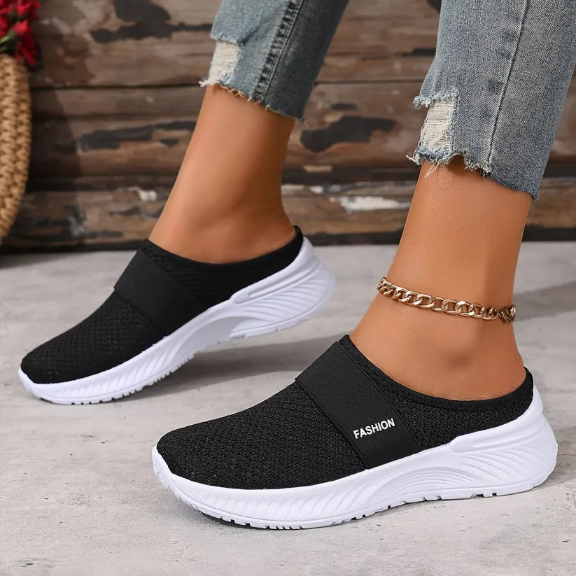 Last day promotion 50% discount - Women's shoes with soft soles non-slip, breathable casual shoes