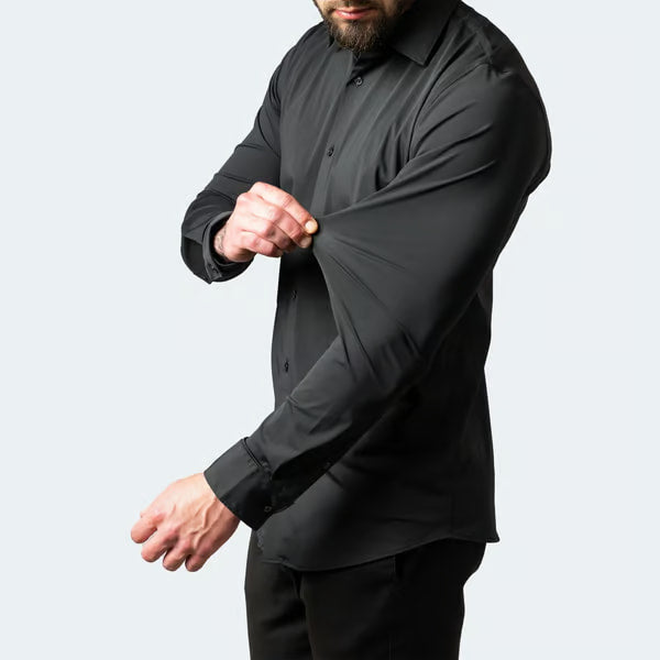 💥(49% OFF)🥰Stretch Non-iron Anti-wrinkle Shirt
