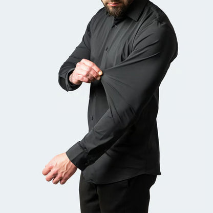 💥(49% OFF)🥰Stretch Non-iron Anti-wrinkle Shirt