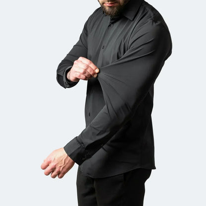 👔 Promoção 2026 — Mais de 37 500 unidades vendidas!✨ Camisa social de manga curta para homem