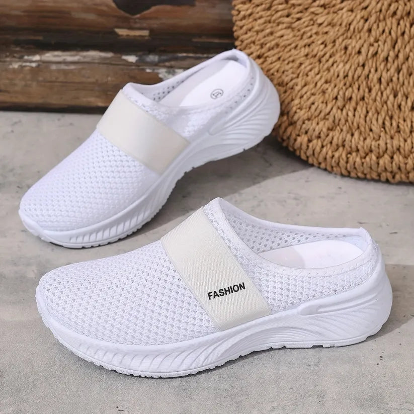 Last day promotion 50% discount - Women's shoes with soft soles non-slip, breathable casual shoes