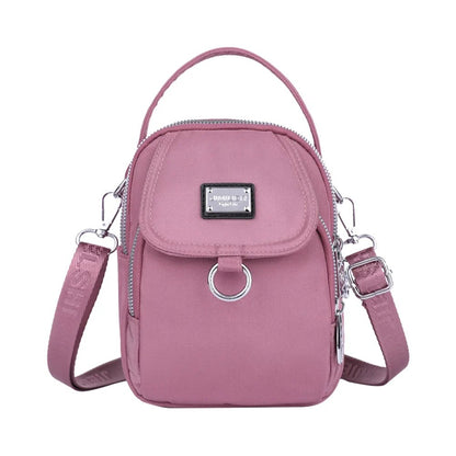 💖Bolso Crossbody impermeable para mujer🔥Compra 2 piezas y ahorra un 15%🔥