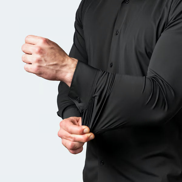 💥(49% OFF)🥰Stretch Non-iron Anti-wrinkle Shirt