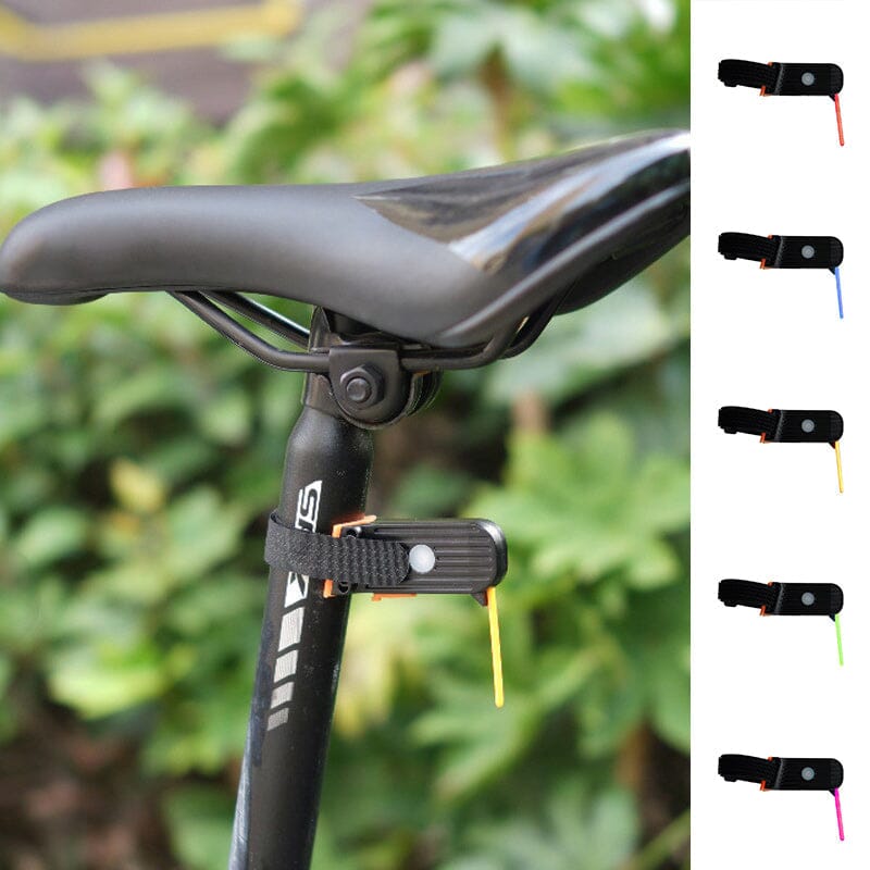 🎁 Regalo especial 🎁Faro trasero LED para bicicleta