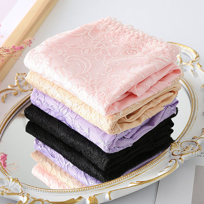 Women's High-Waisted Plus Size Panties