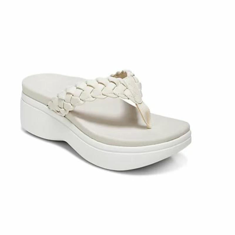 🌷👡Sandálias simples e com bom apoio para mulher✨