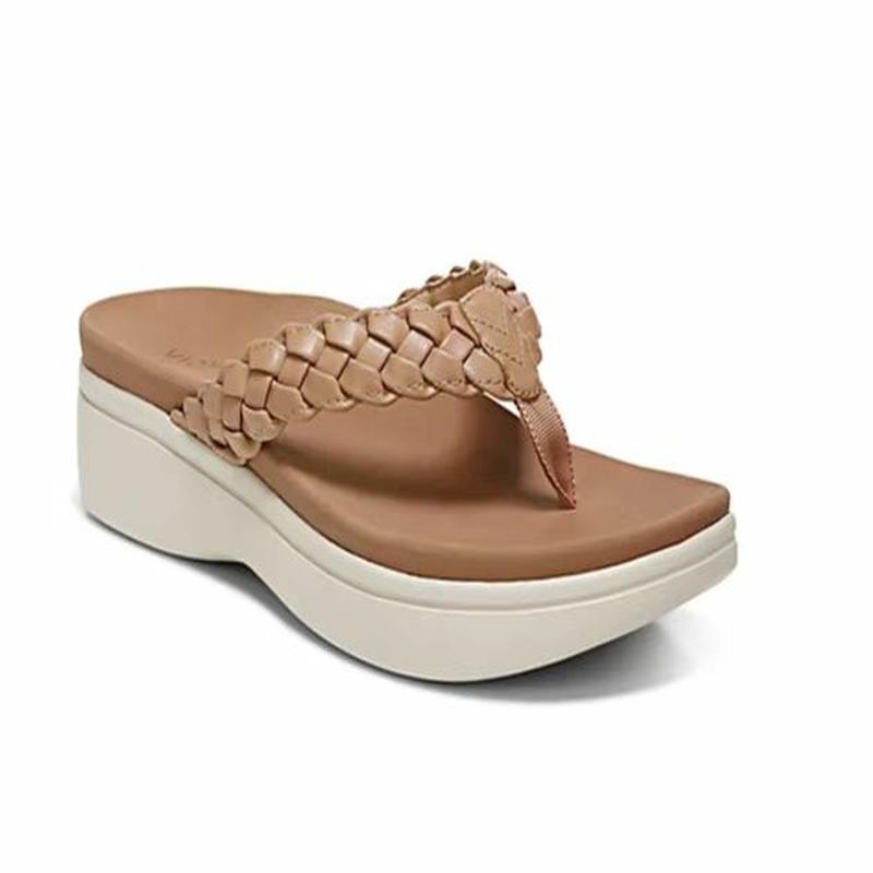 🌷👡Sandálias simples e com bom apoio para mulher✨