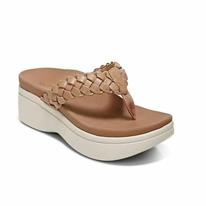 🌷👡Sandálias simples e com bom apoio para mulher✨