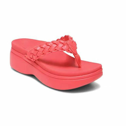 🌷👡Sandálias simples e com bom apoio para mulher✨