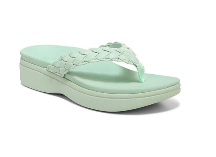 🌷👡Sandálias simples e com bom apoio para mulher✨