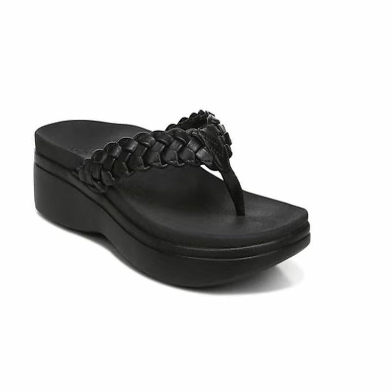 🌷👡Sandálias simples e com bom apoio para mulher✨