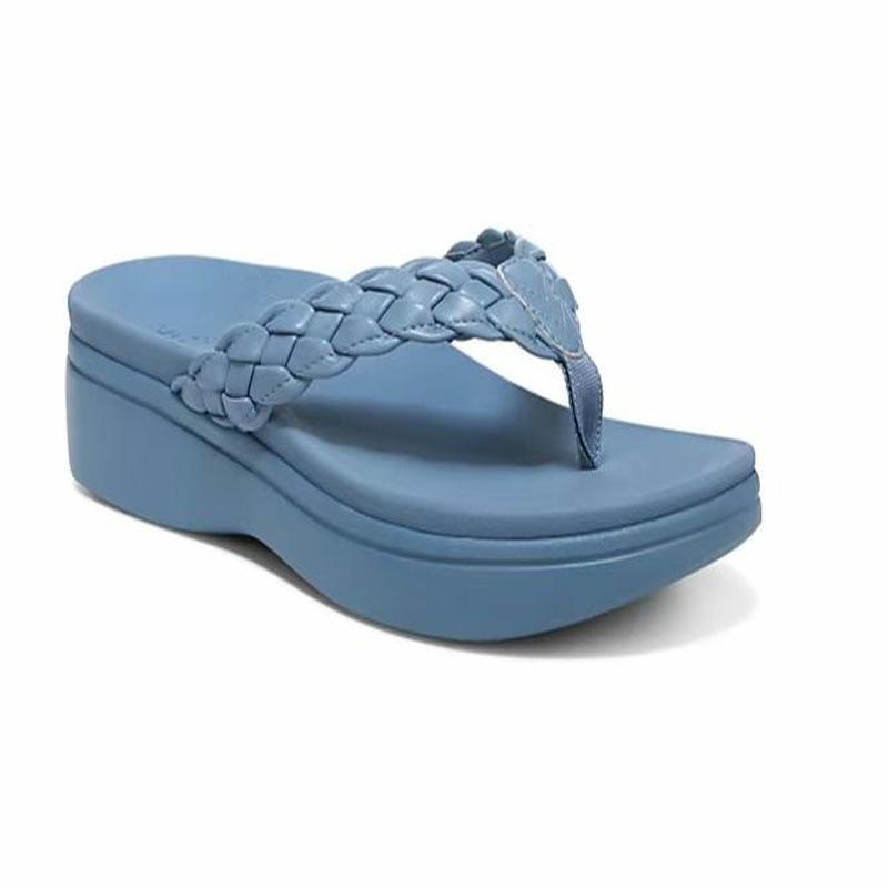 🌷👡Sandálias simples e com bom apoio para mulher✨