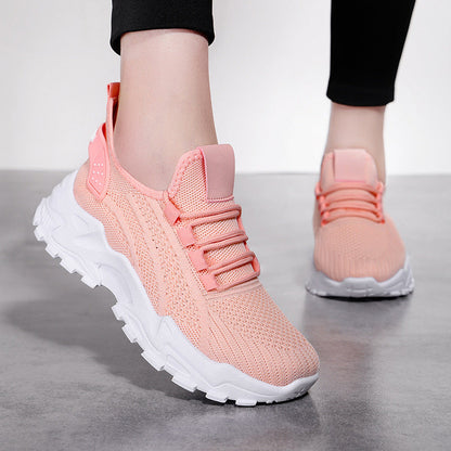 Comfortable and breathable trainers for women