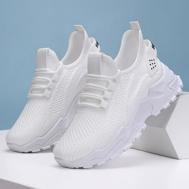 Comfortable and breathable trainers for women
