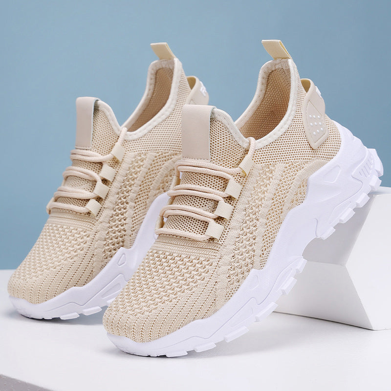 Comfortable and breathable trainers for women