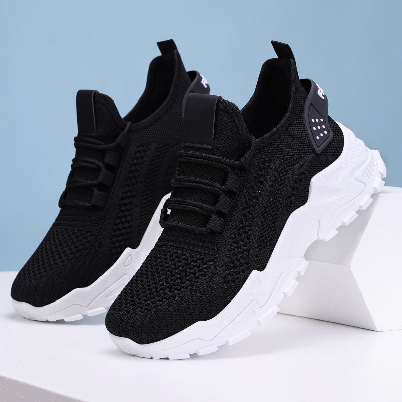 Comfortable and breathable trainers for women