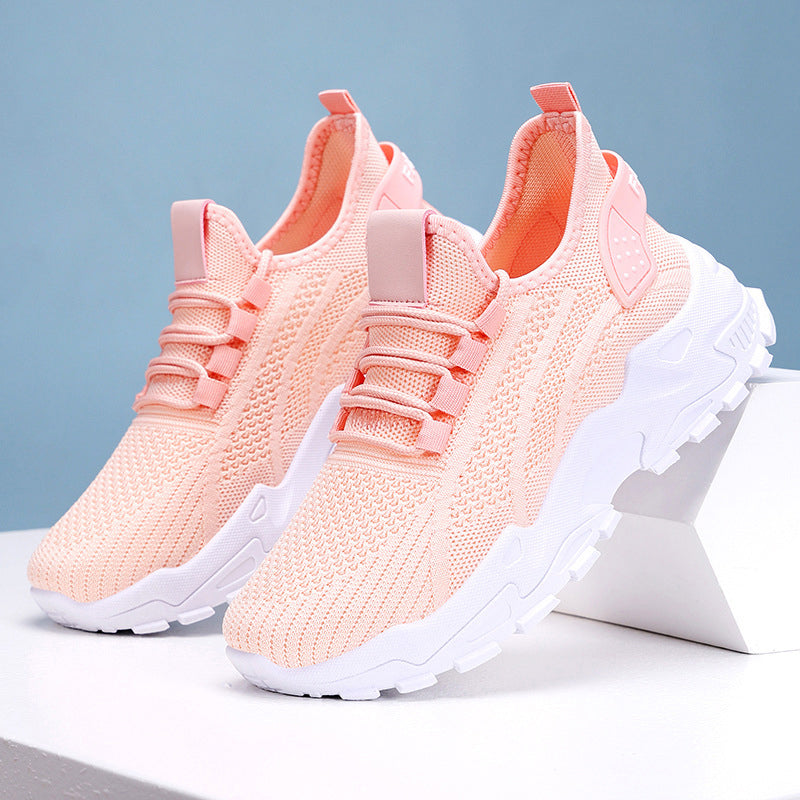 Comfortable and breathable trainers for women