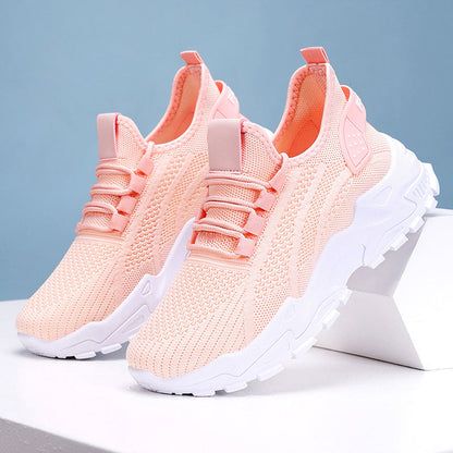 Comfortable and breathable trainers for women