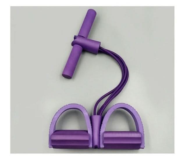 🔥💦  Skutecznie spala tłuszcz z brzucha-Wielofunkcyjna taśma fitness🔥