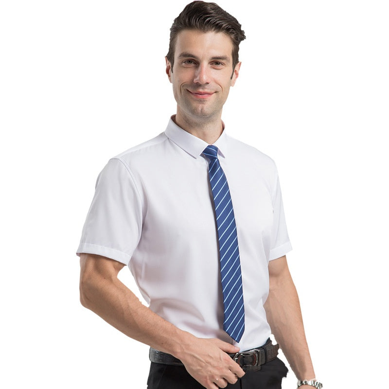 👔 Promoção 2026 — Mais de 37 500 unidades vendidas!✨ Camisa social de manga curta para homem