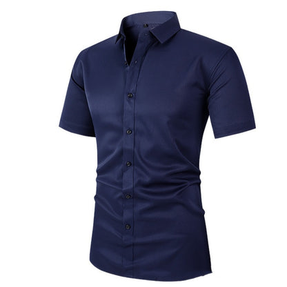 👔 Promoção 2026 — Mais de 37 500 unidades vendidas!✨ Camisa social de manga curta para homem