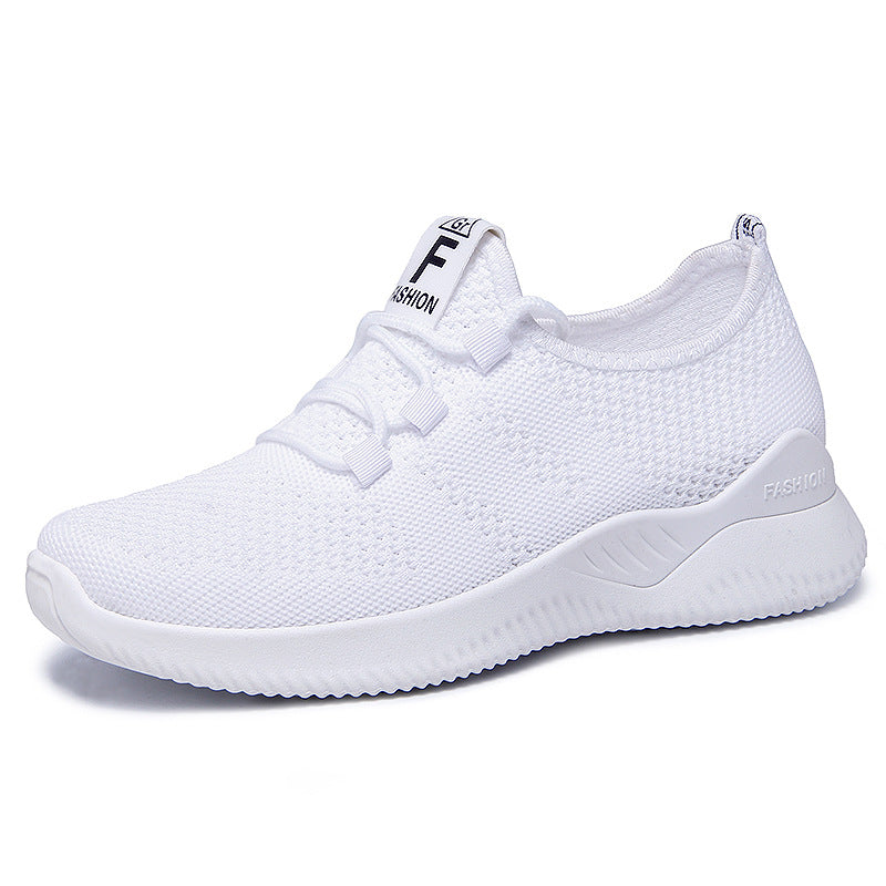 🔥Last day promotion 50% off - Orthopaedic sneakers with comfortable breathability and soft sole for women