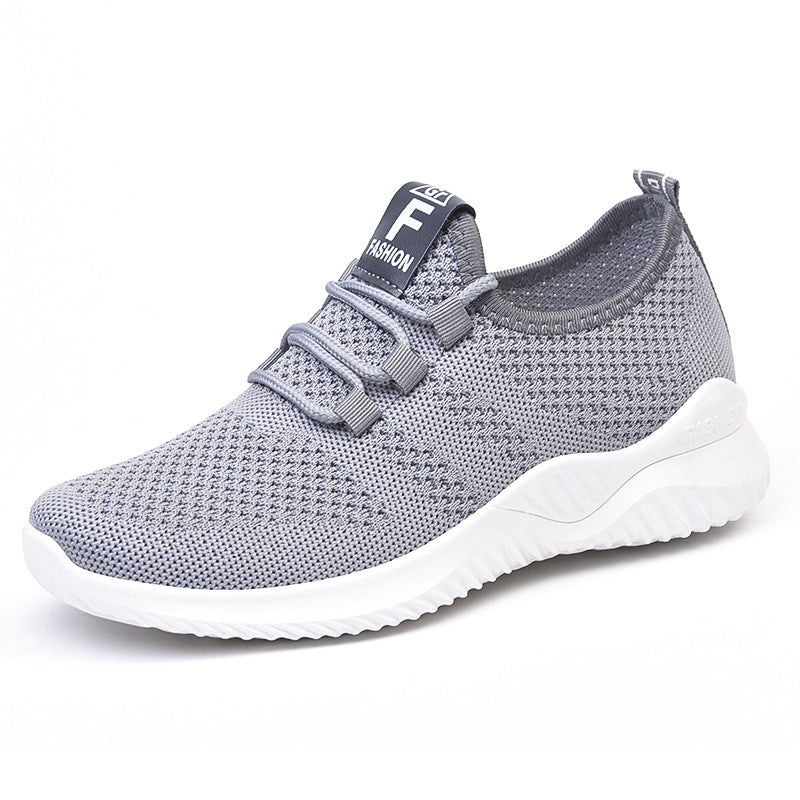 🔥Last day promotion 50% off - Orthopaedic sneakers with comfortable breathability and soft sole for women