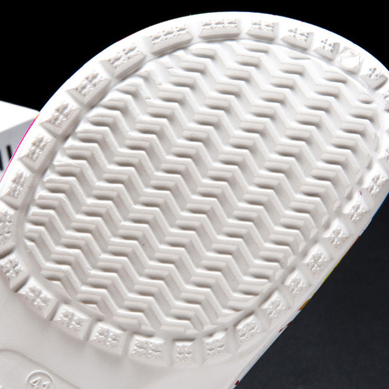 🔥Last day promotion 50% off - Comfortable non-slip slippers with soft sole for women