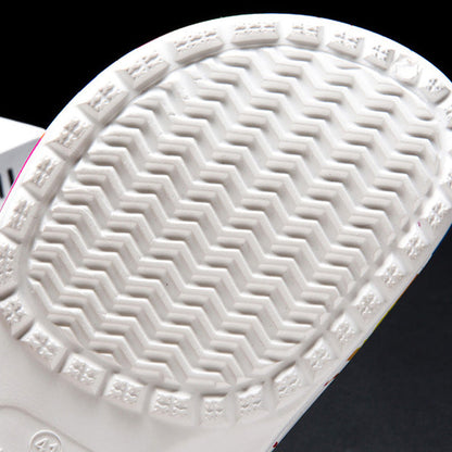 🔥Last day promotion 50% off - Comfortable non-slip slippers with soft sole for women